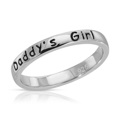 Daddy's Girl Ring