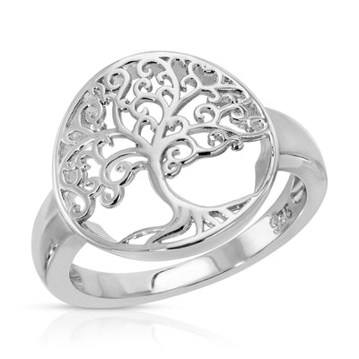 Tree of Life Ring