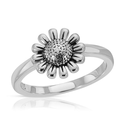 Sunflower Ring