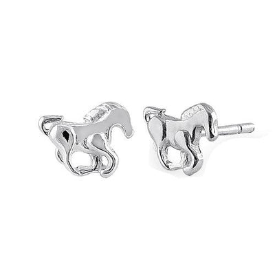 Horse Stud Earrings - VANDA Jewelry