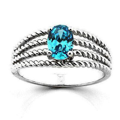 Filigree Style Ring Sterling Silver jewelry for women | VANDA Jewelry.