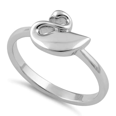 Swan Ring